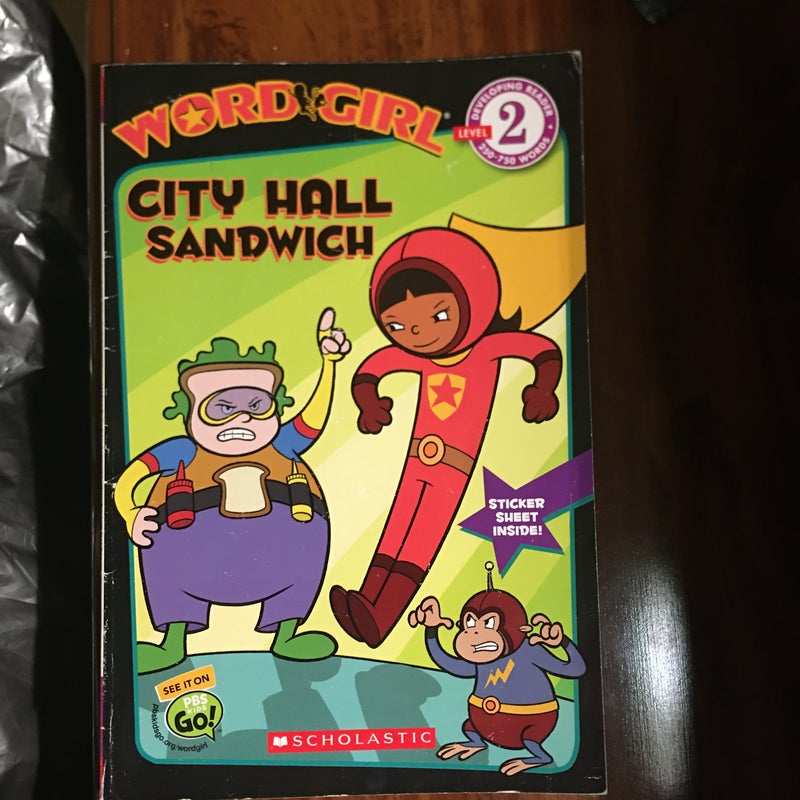 City Hall Sandwich