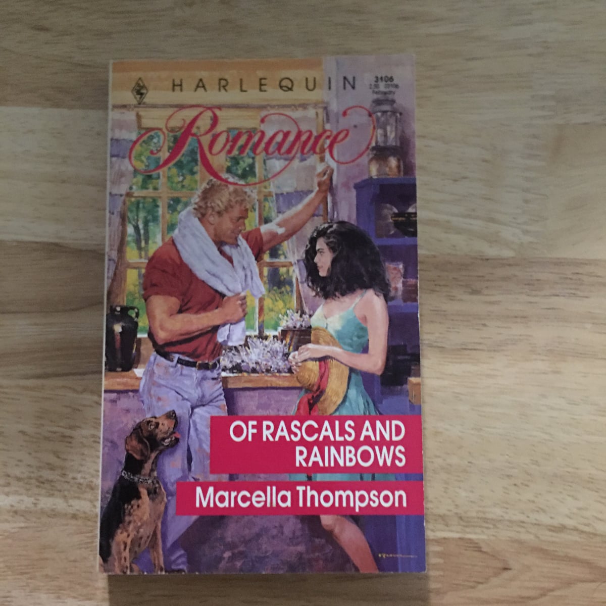 Of Rascals and Rainbows by Marcella Thompson