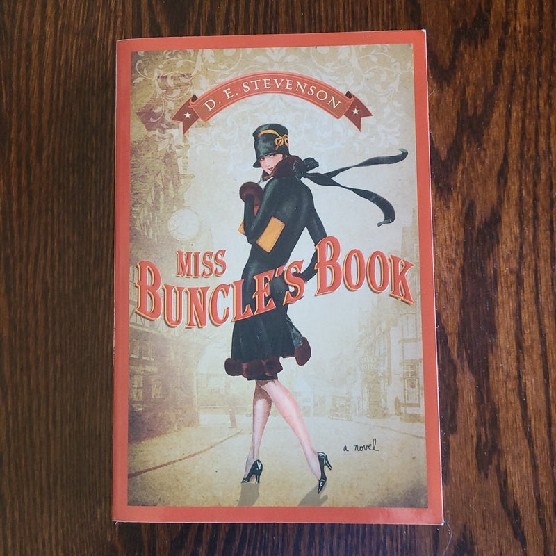 Miss Buncle's Book