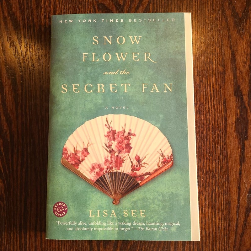 Snow Flower and the Secret Fan