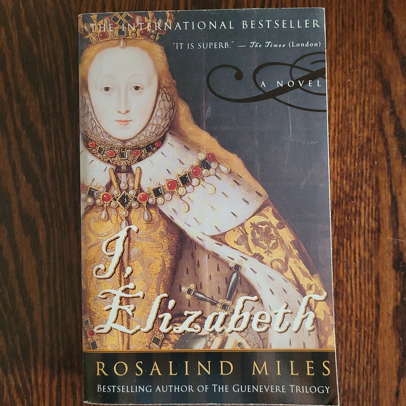 I, Elizabeth