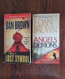 Angels & Demons/The Lost Symbol