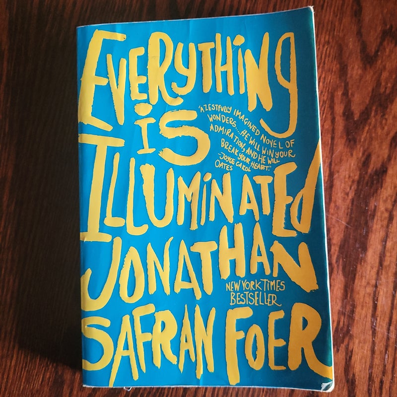 Everything Is Illuminated