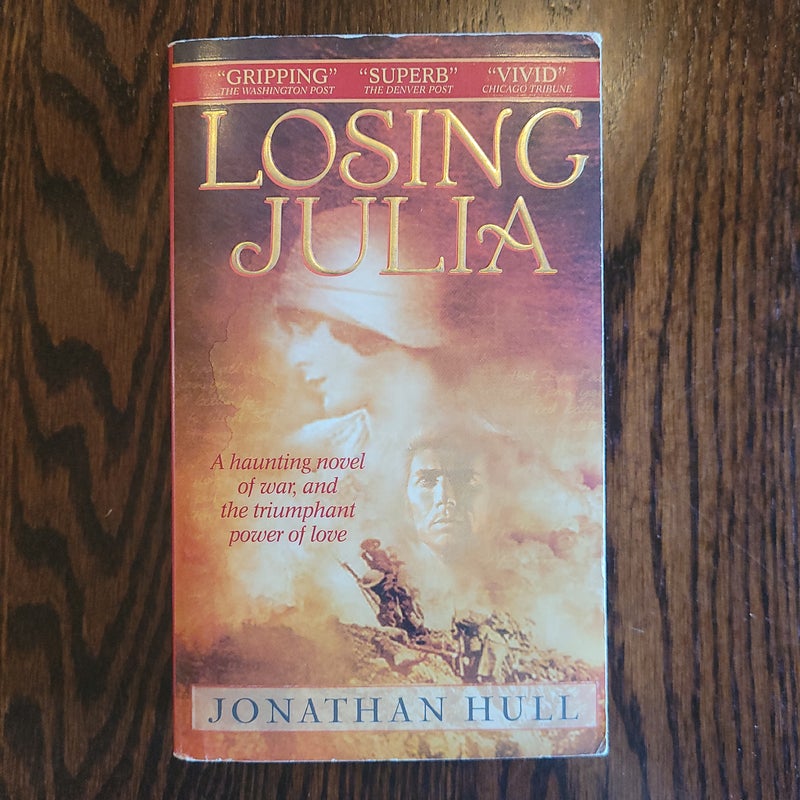 Losing Julia