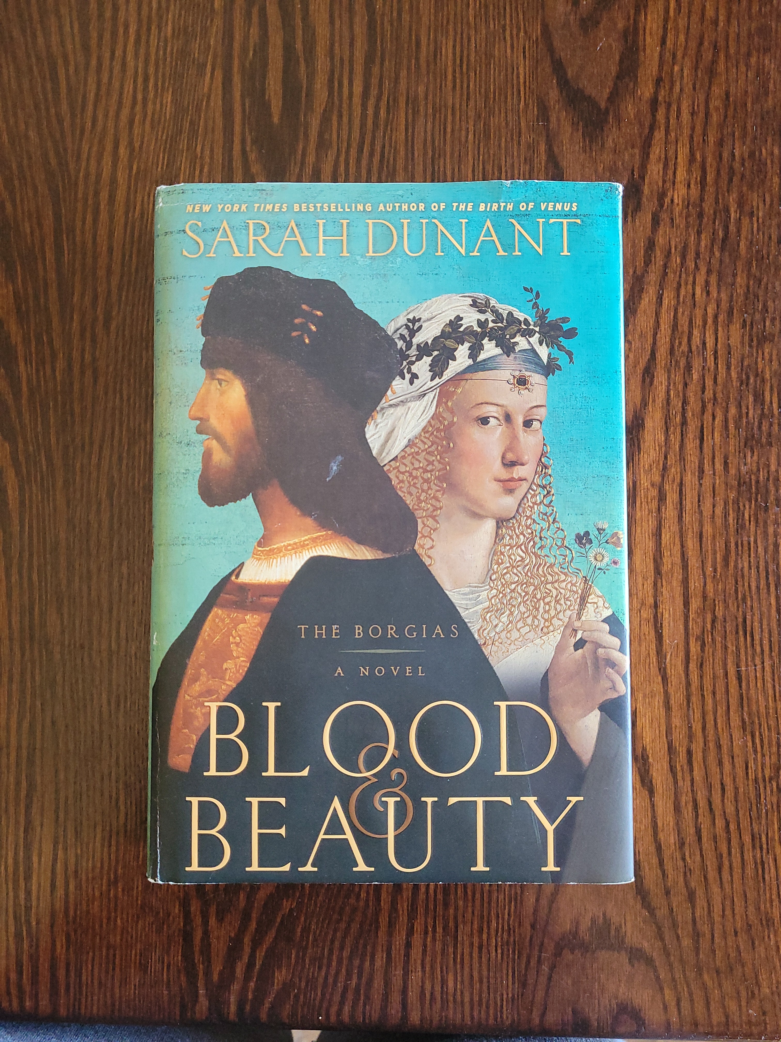 Blood and Beauty