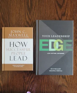 How Successful People Lead/Your Leadership Edge