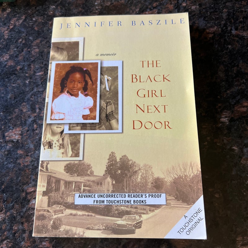 The Black Girl Bext Door