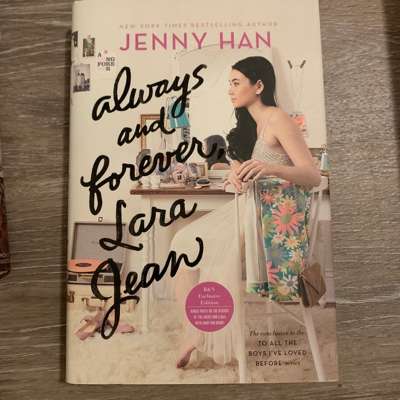 Always and forever Lara Jean 