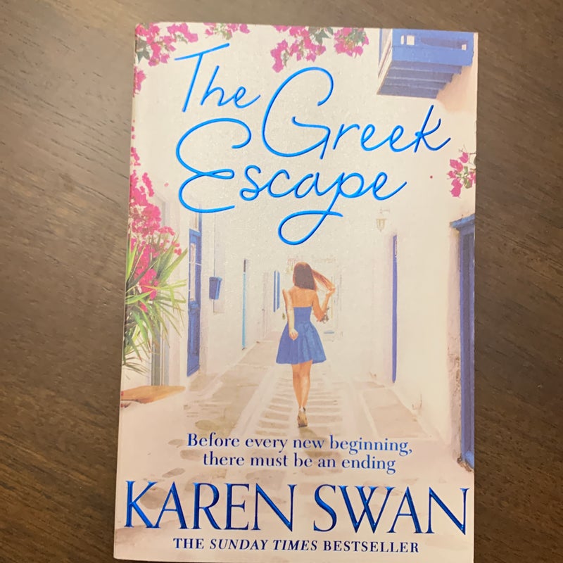 The Greek Escape