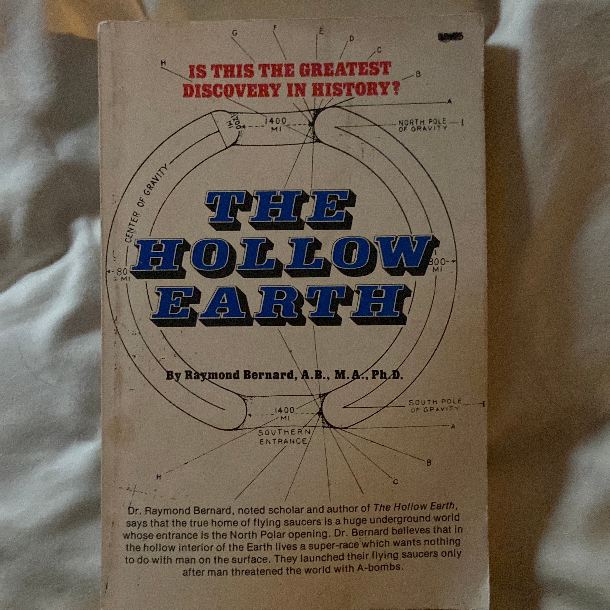The Hollow Earth
