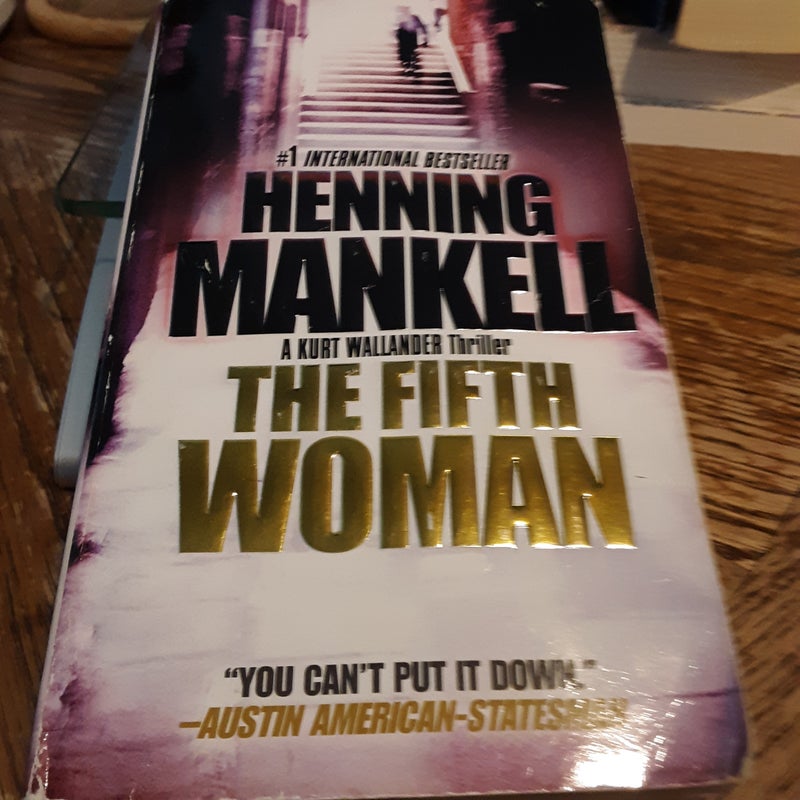 The Fifth Woman