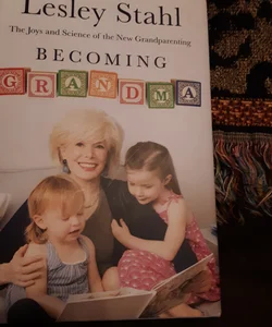Becoming grandma