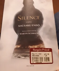 Silence. 