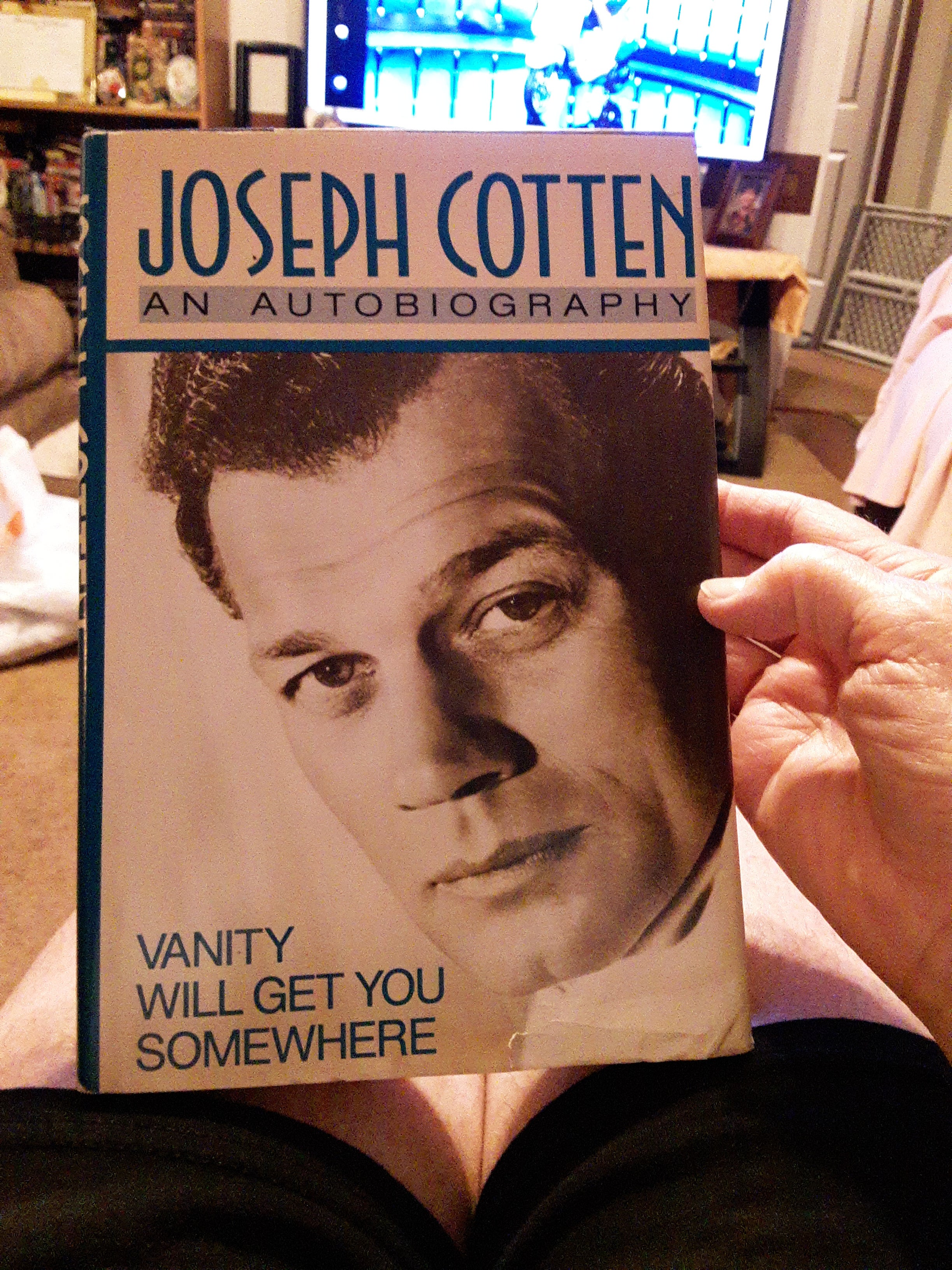 Joseph Cotten