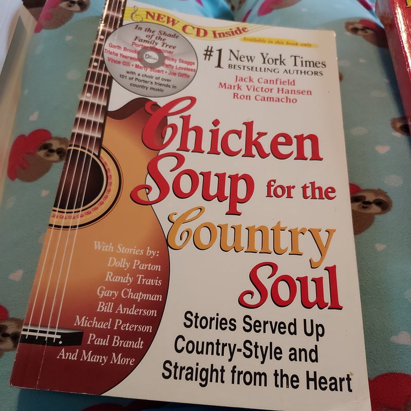 Chicken Soup for the Country Soul 
