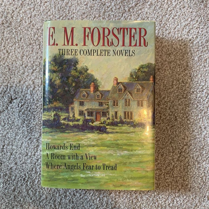 E. M. Forster Omnibus