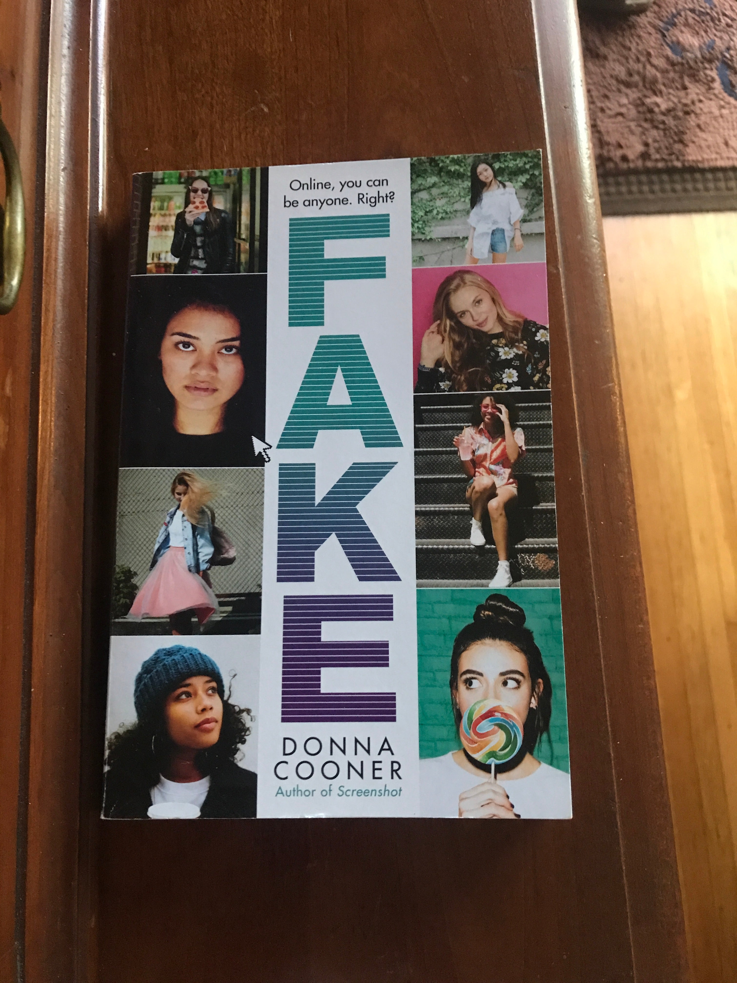 Fake (Point Paperbacks)