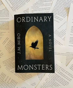 Ordinary Monsters