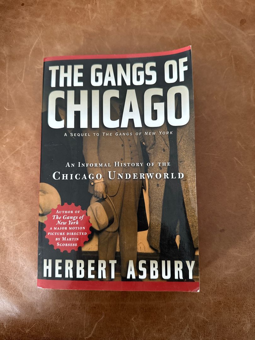 The Gangs of Chicago
