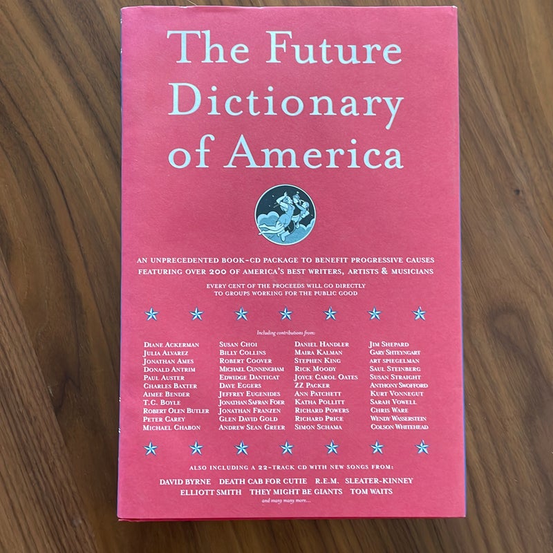 The Future Dictionary of America