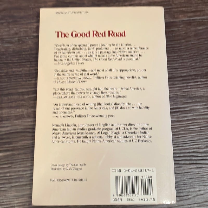 The Good Red Road