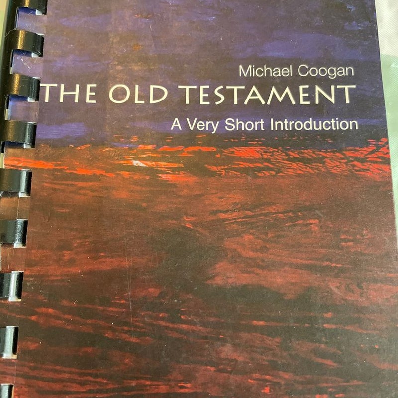 The Old Testament 