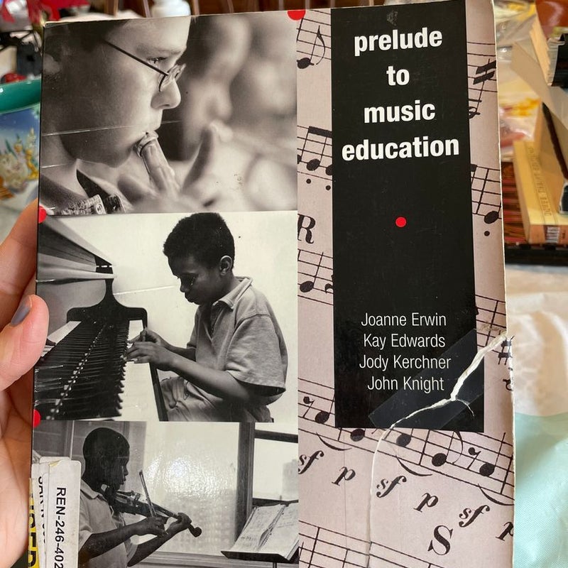 Prelude to Music Education