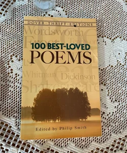 100 Best-Loved Poems