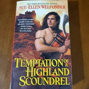 Temptation of a Highland Scoundrel