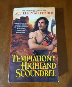 Temptation of a Highland Scoundrel