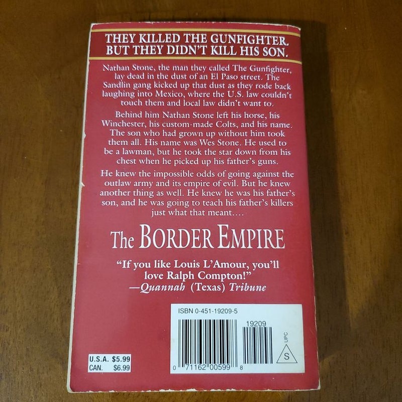 The Border Empire