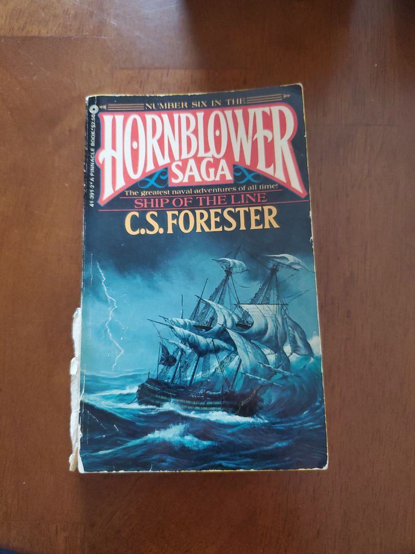 Hornblower and the Ship of the Line