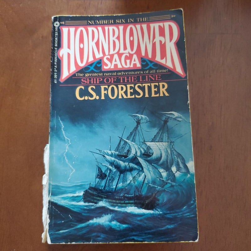 Hornblower and the Ship of the Line