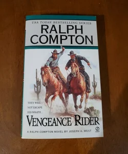 Ralph Compton Vengeance Rider
