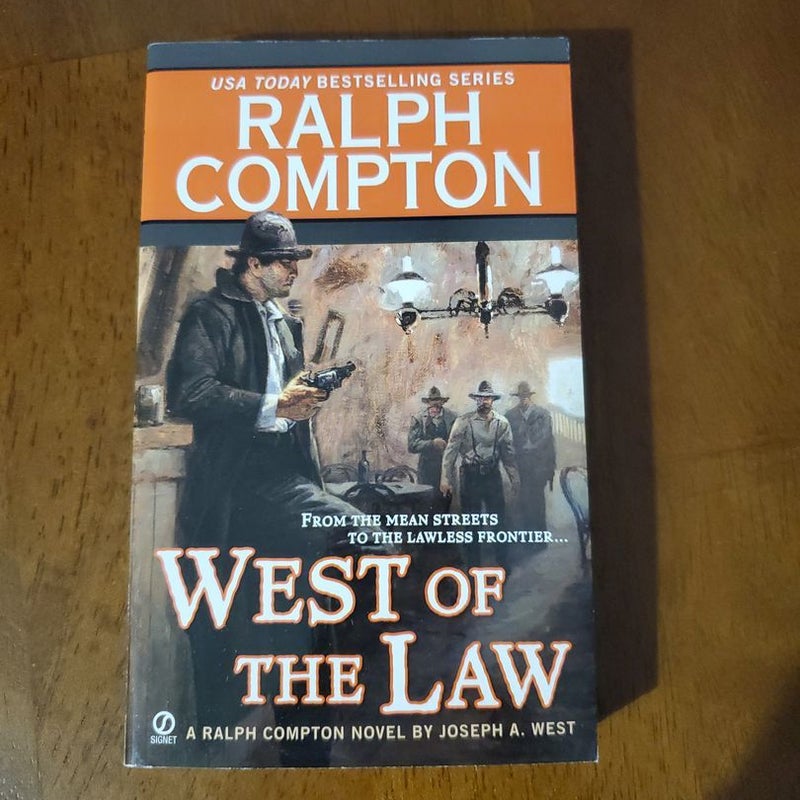 West of the Law