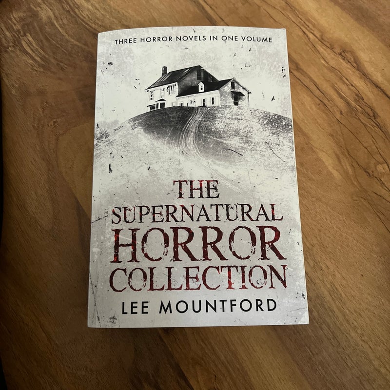 The Supernatural Horror Collection