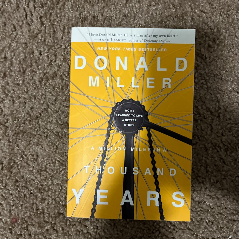 A Million Miles in a Thousand Years