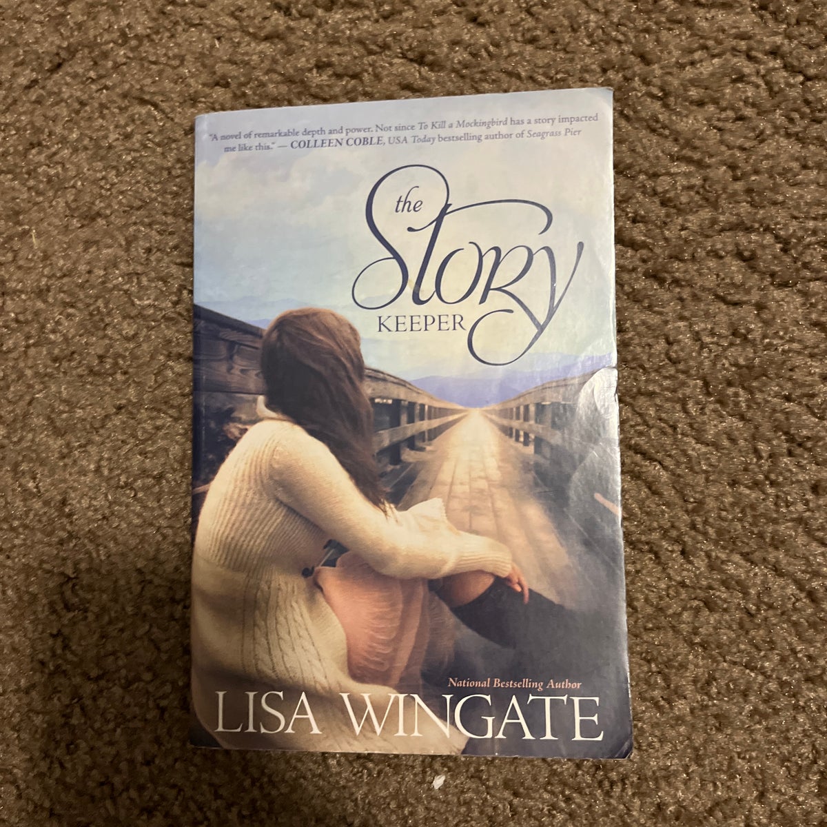 The Story KeeperThe Story Keeper