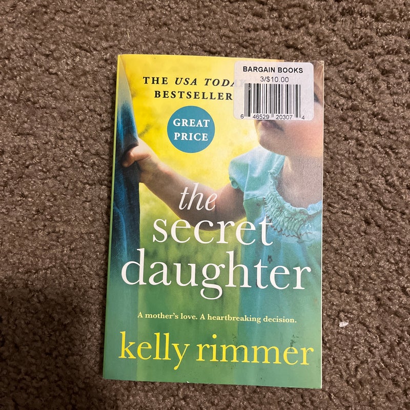 The Secret Daughter 