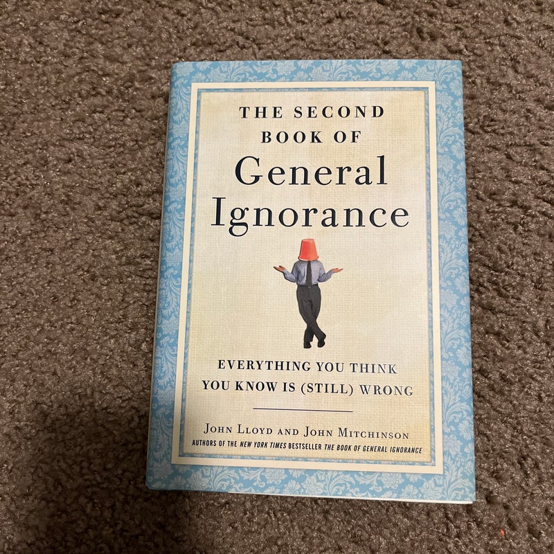 The Second Book of General Ignorance