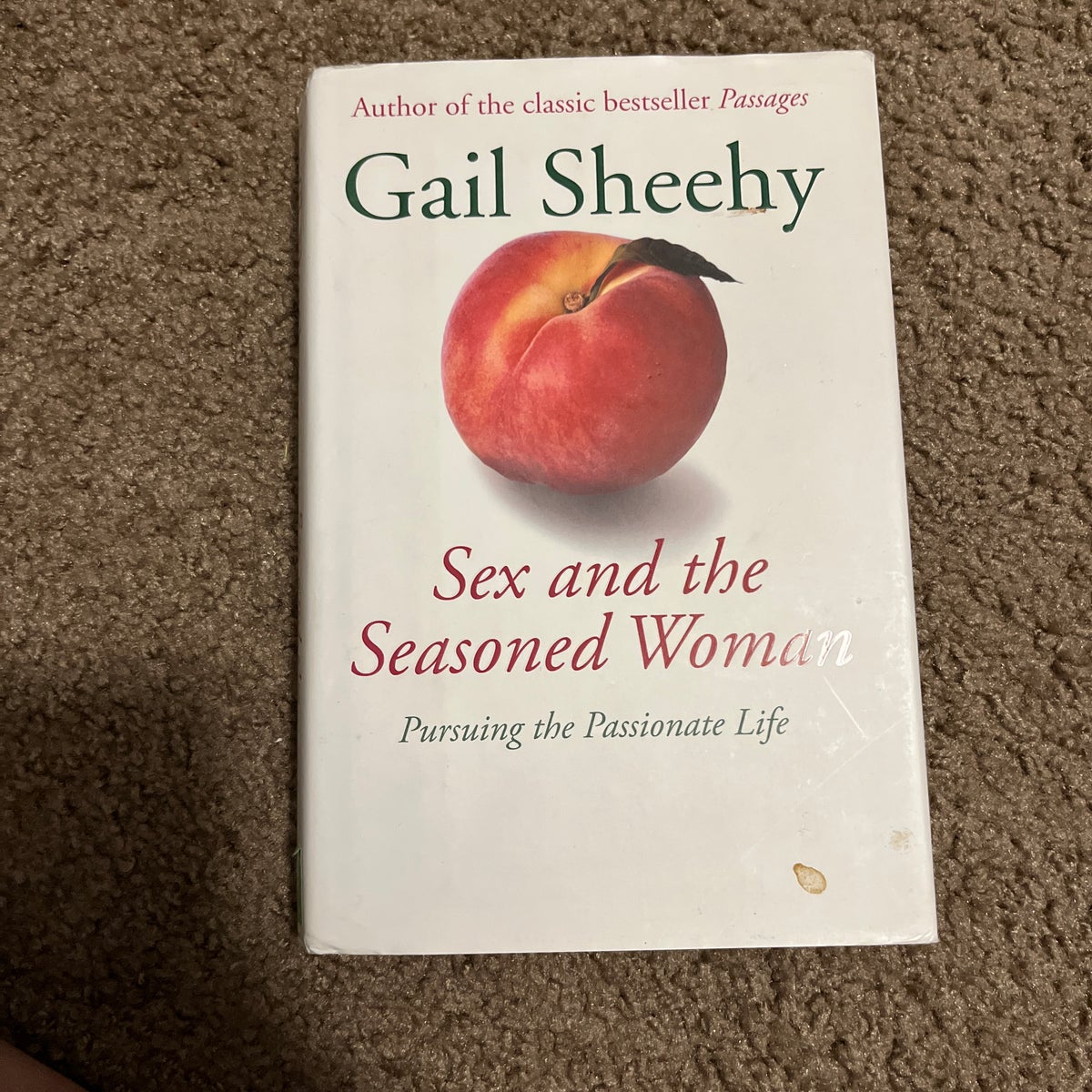 Sex And The Seasoned Woman 4129