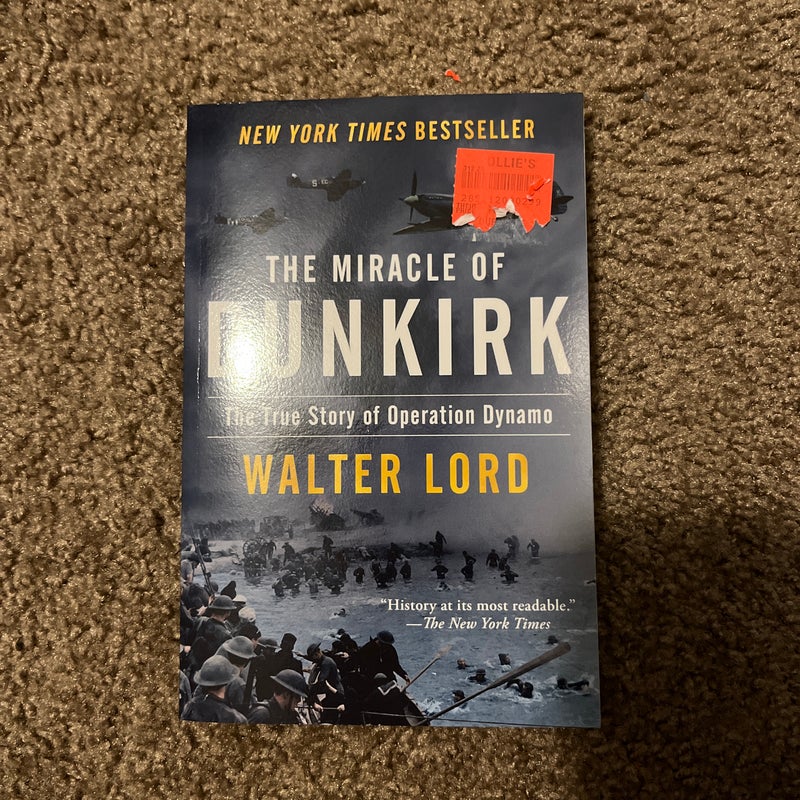 The Miracle of Dunkirk