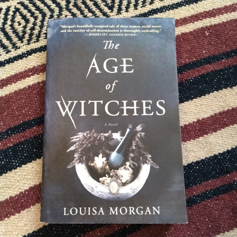 The Age of Witches
