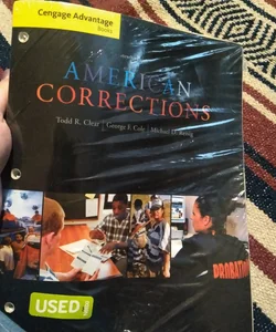 American Corrections 10th Edition 