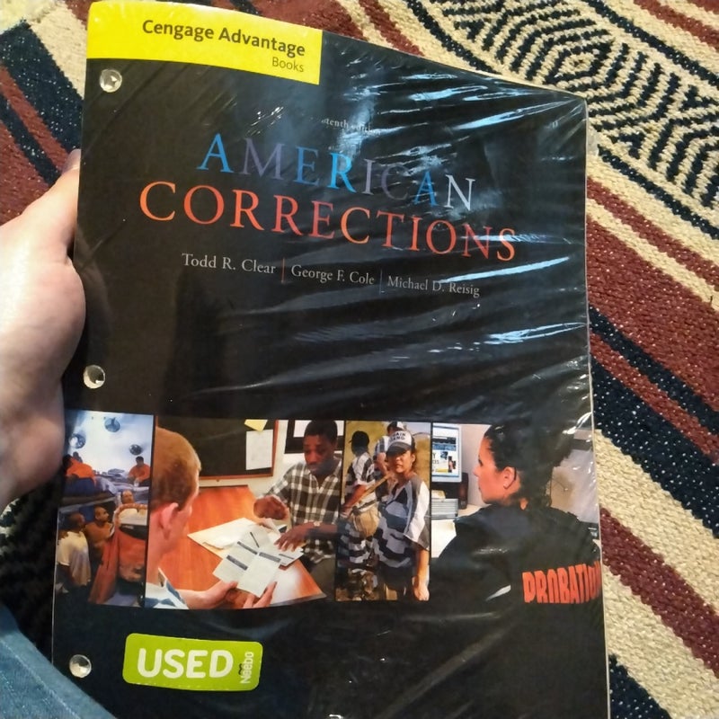 American Corrections 10th Edition 