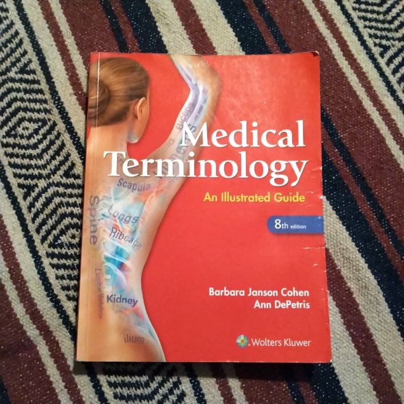 Medical Terminology 8th Edition 