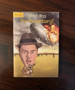 What was the Hindenburg?