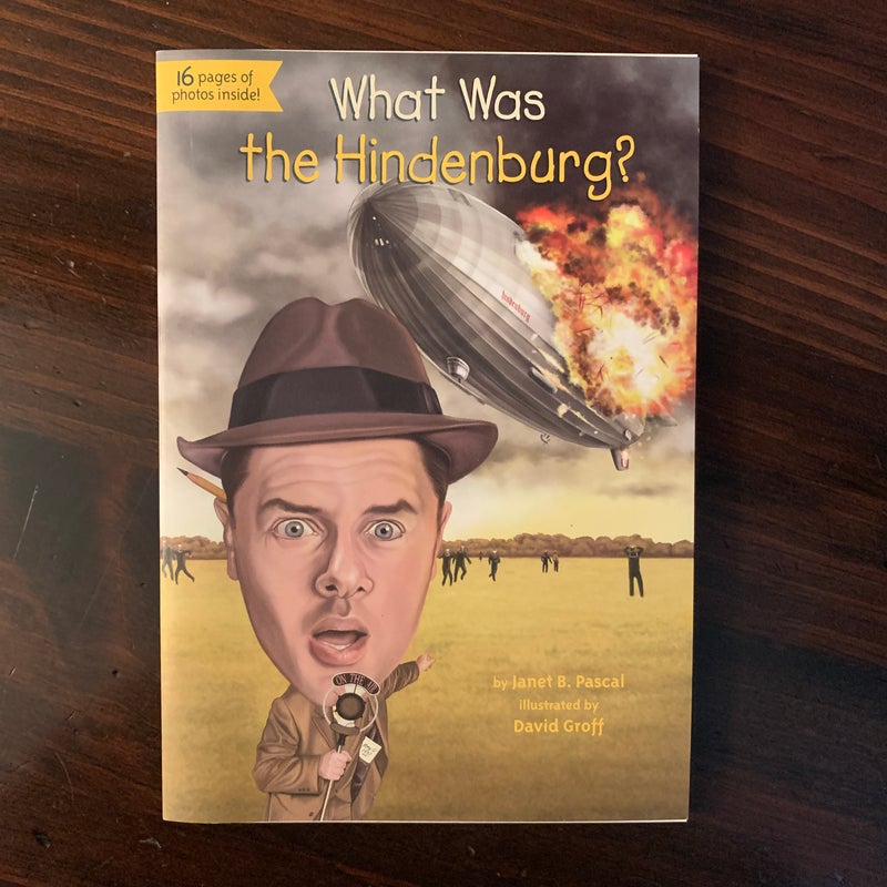 What was the Hindenburg?