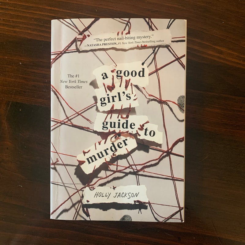 A Good Girl's Guide to Murder