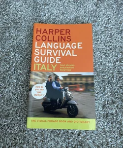 HarperCollins Language Survival Guide: Italy